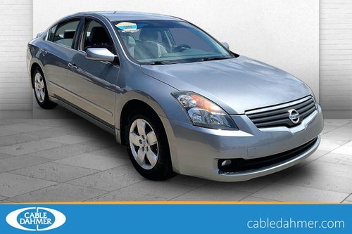 2007 Nissan Altima 2.5 S