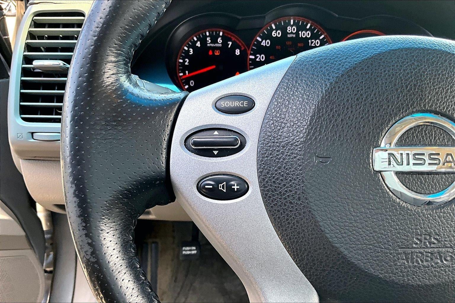 2007 Nissan Altima 2.5 S