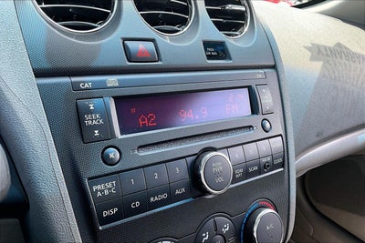 2007 Nissan Altima 2.5 S