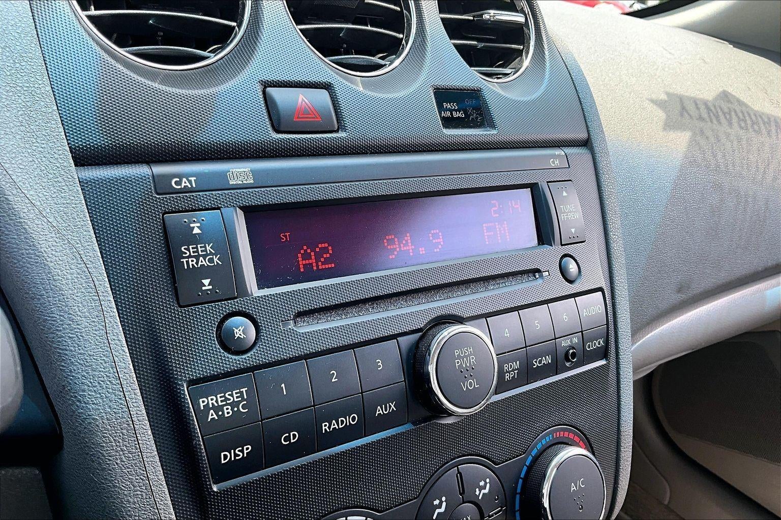 2007 Nissan Altima 2.5 S