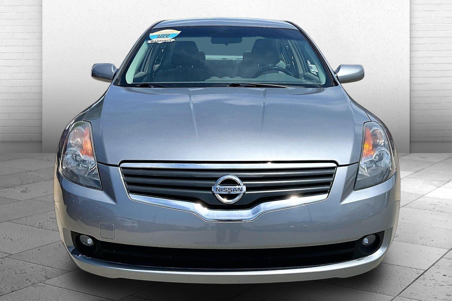 2007 Nissan Altima 2.5 S