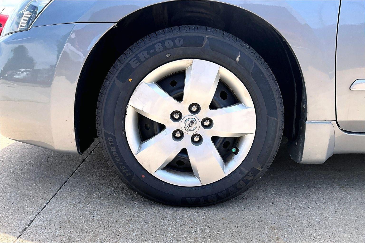 2007 Nissan Altima 2.5 S