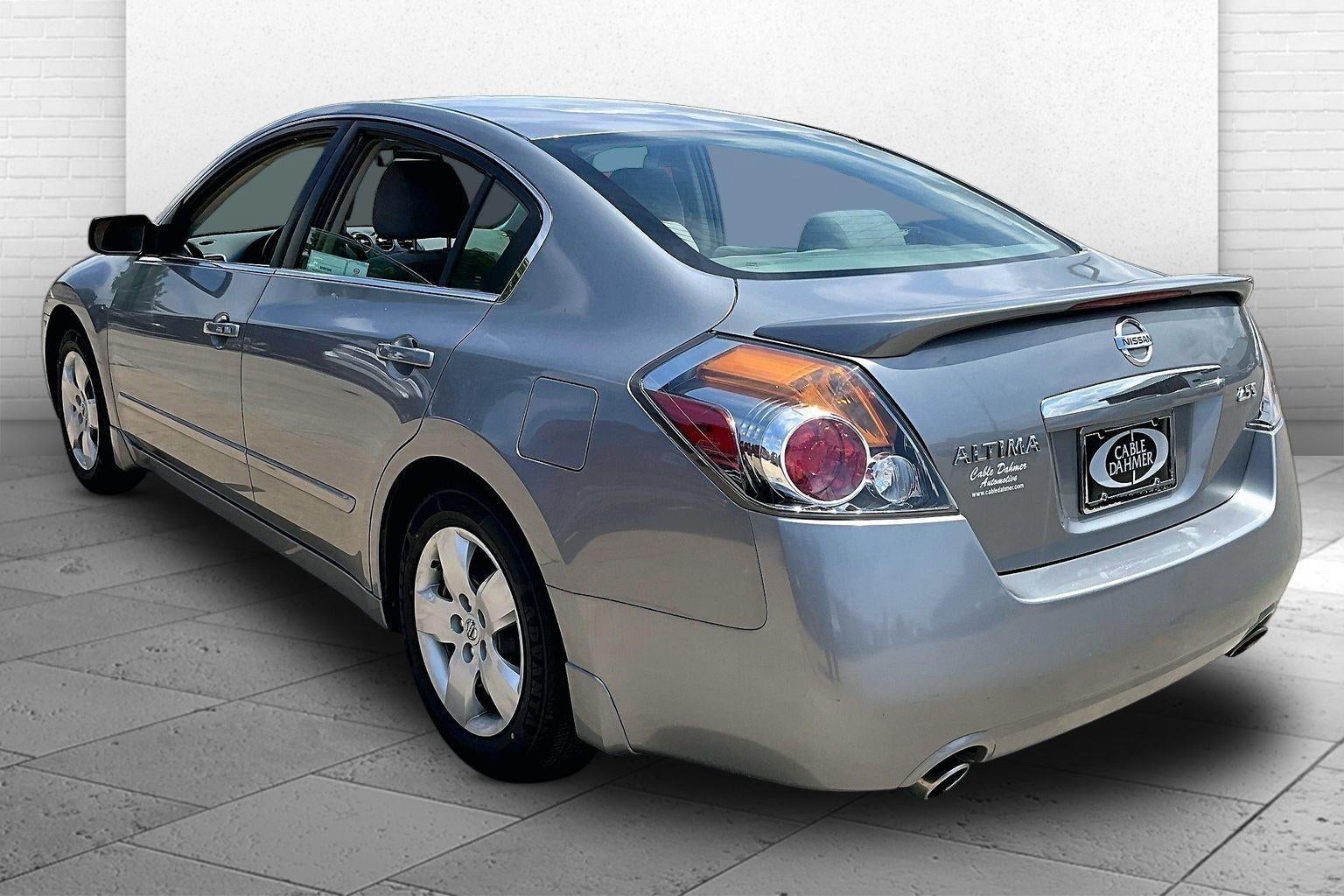 2007 Nissan Altima 2.5 S