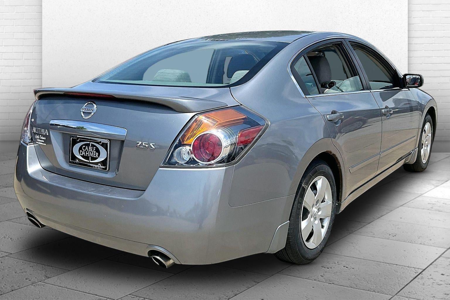 2007 Nissan Altima 2.5 S
