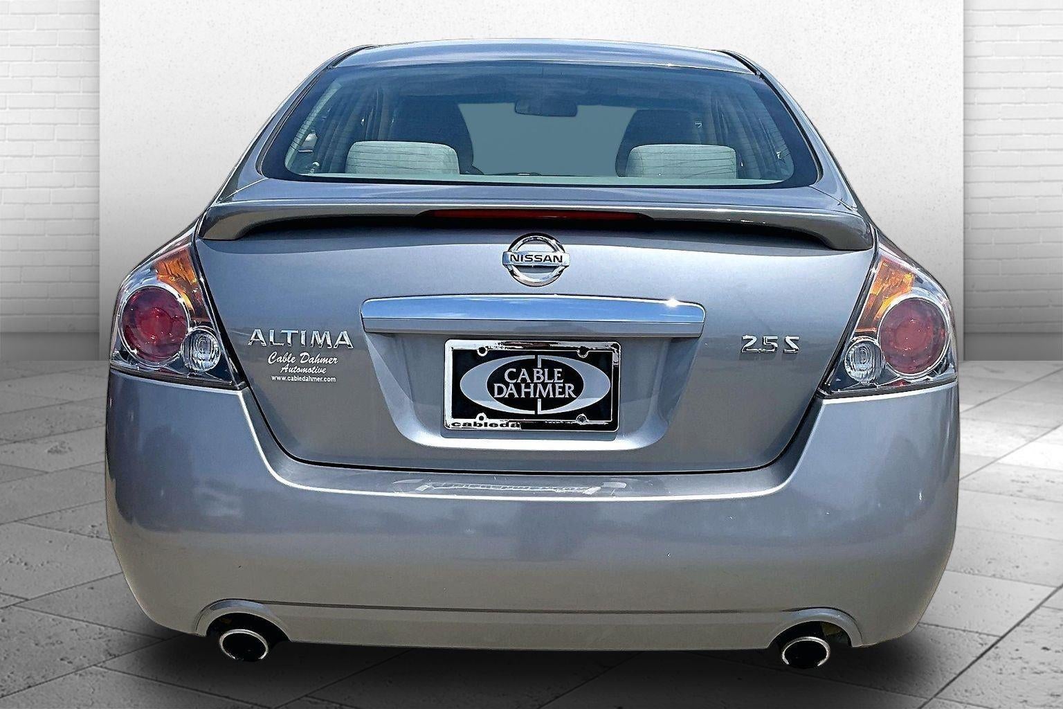 2007 Nissan Altima 2.5 S