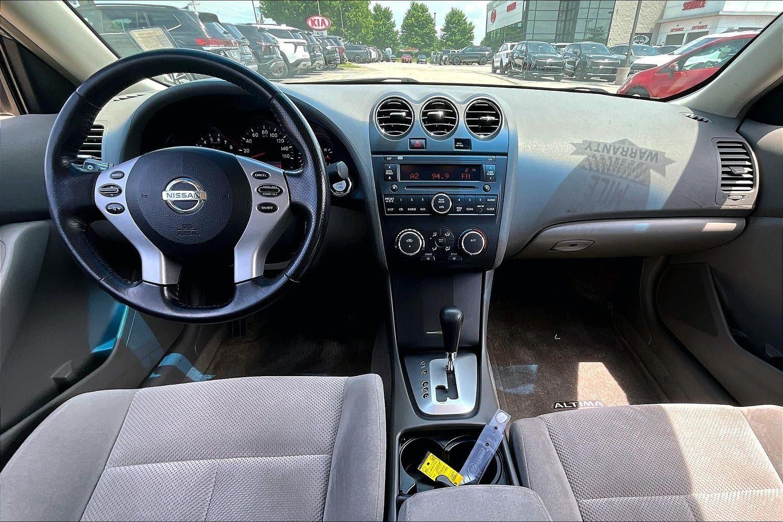 2007 Nissan Altima 2.5 S