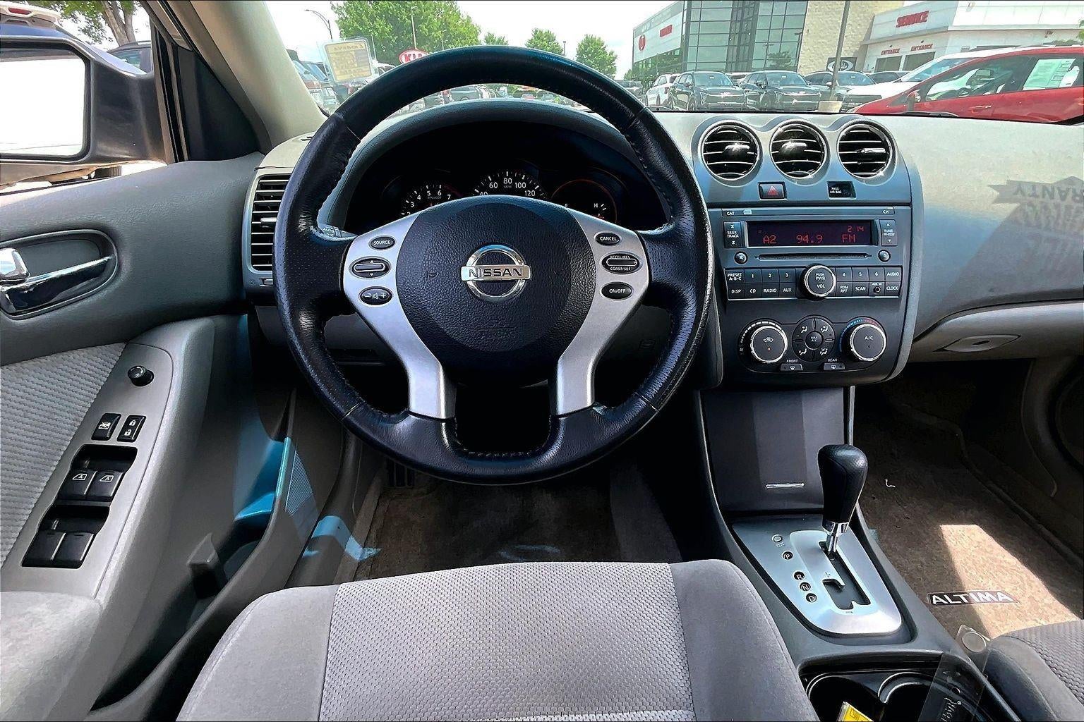 2007 Nissan Altima 2.5 S