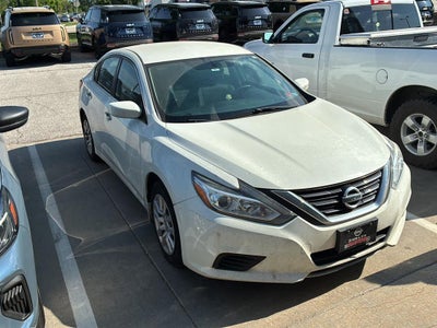 2017 Nissan ALTIMA 2.5 S