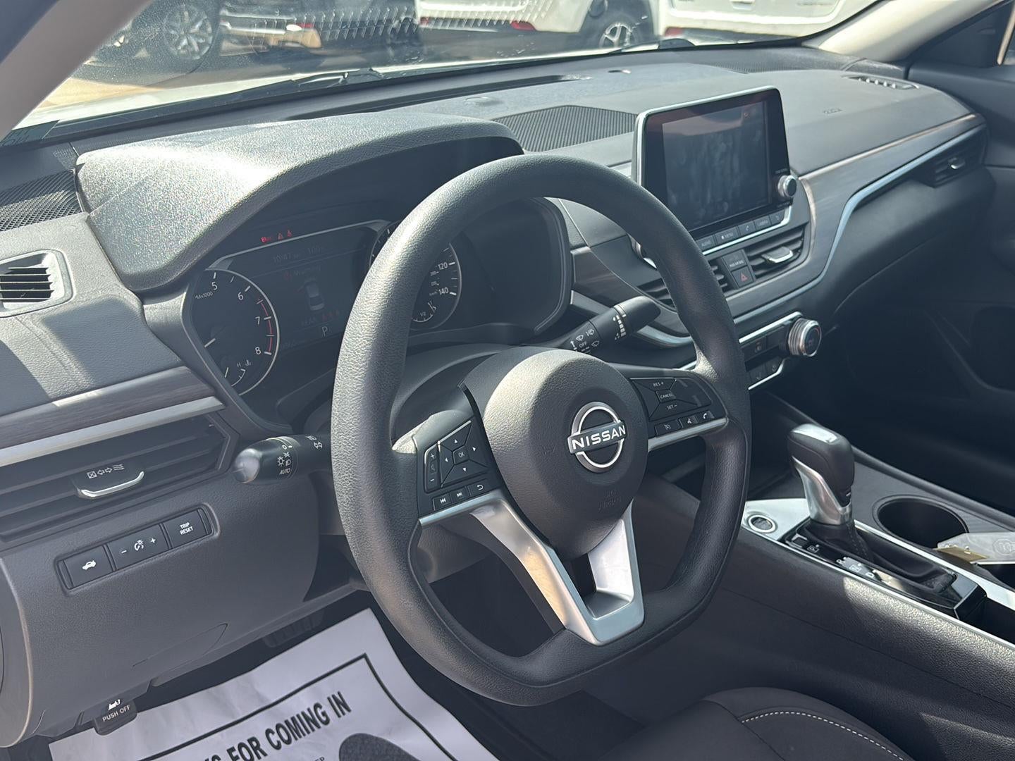 2025 Nissan Altima SV