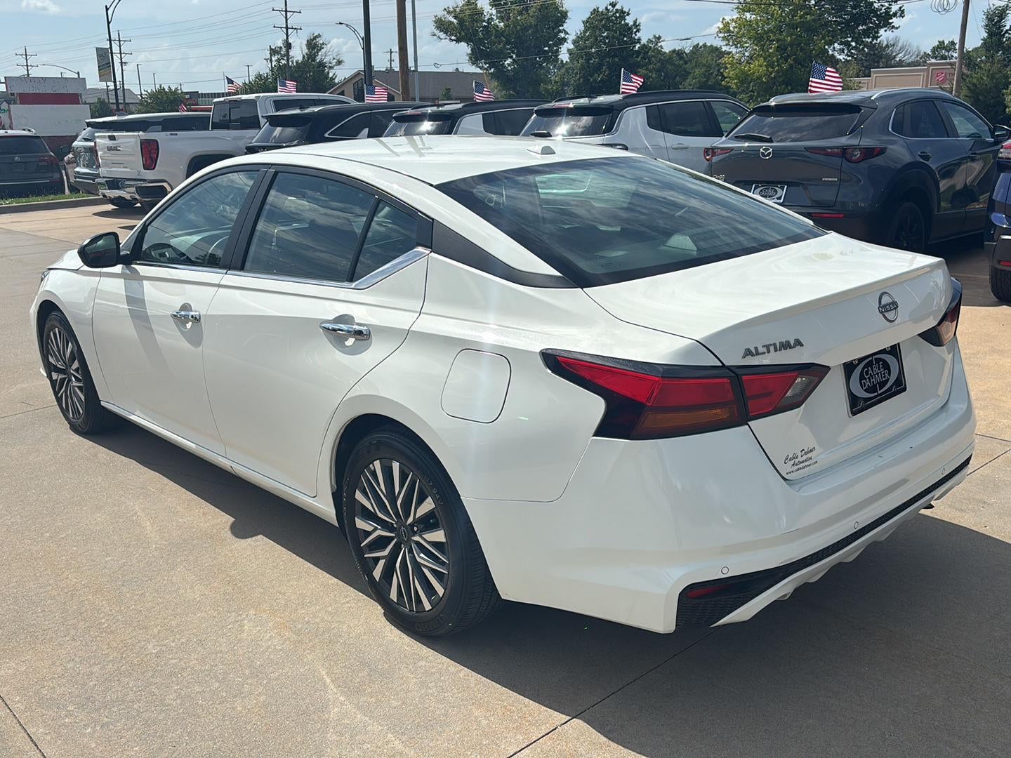 2025 Nissan Altima SV