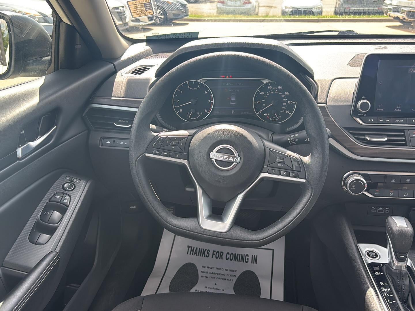 2025 Nissan Altima SV