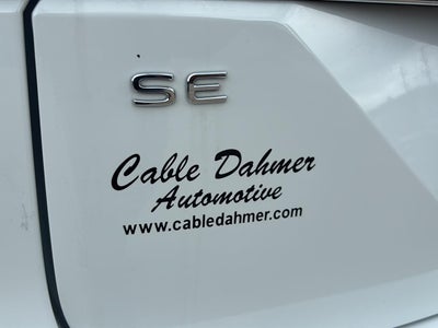 2024 Volkswagen Atlas 2.0T SE