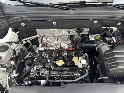 2024 Volkswagen Atlas 2.0T SE