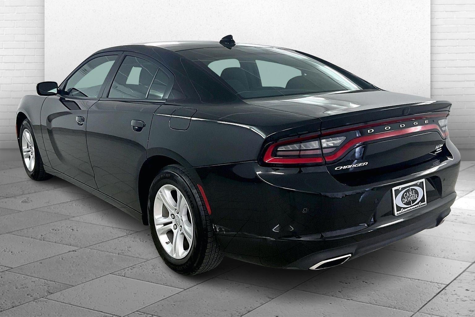 2023 Dodge Charger SXT