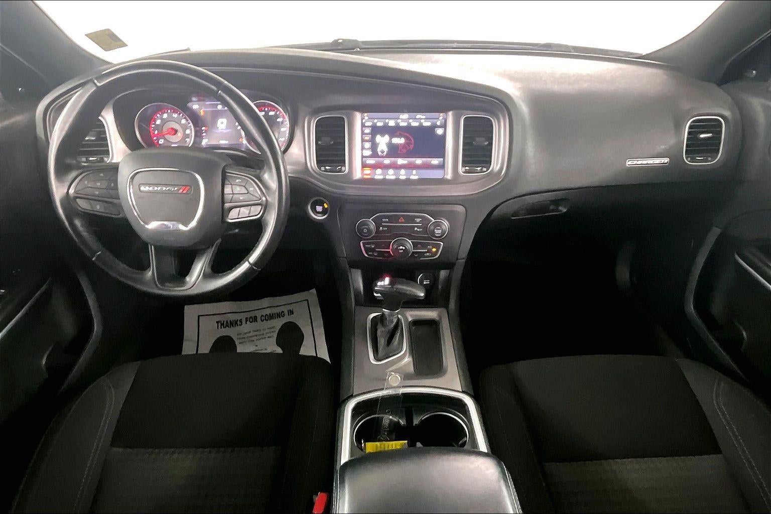 2023 Dodge Charger SXT