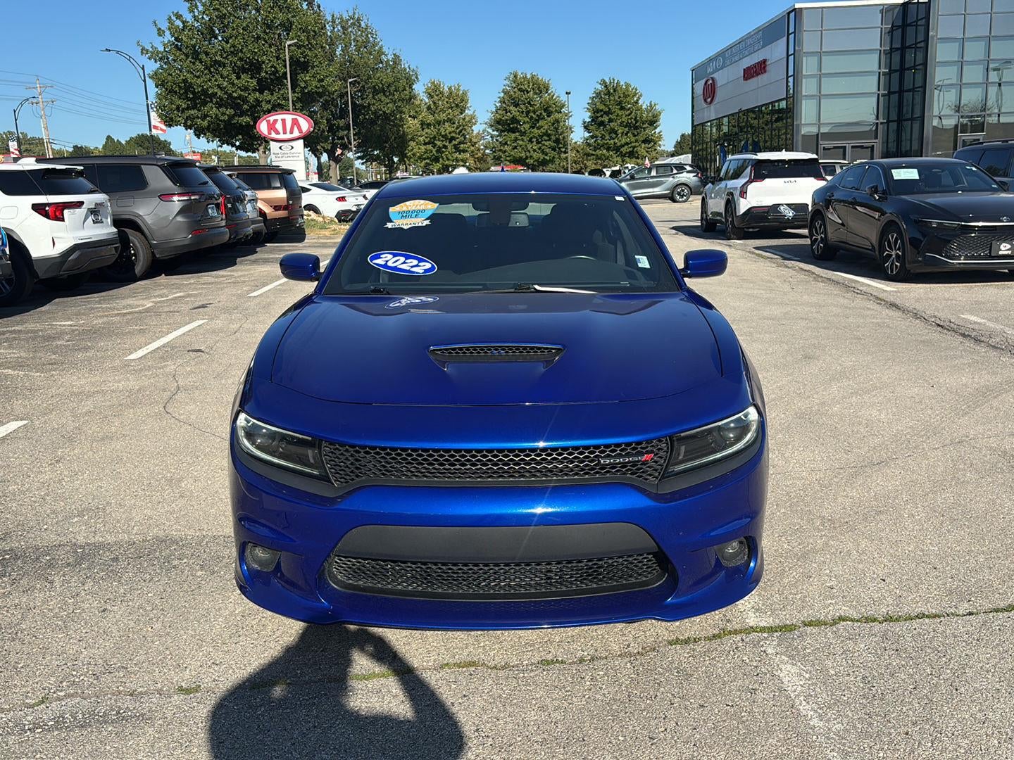 2022 Dodge Charger GT