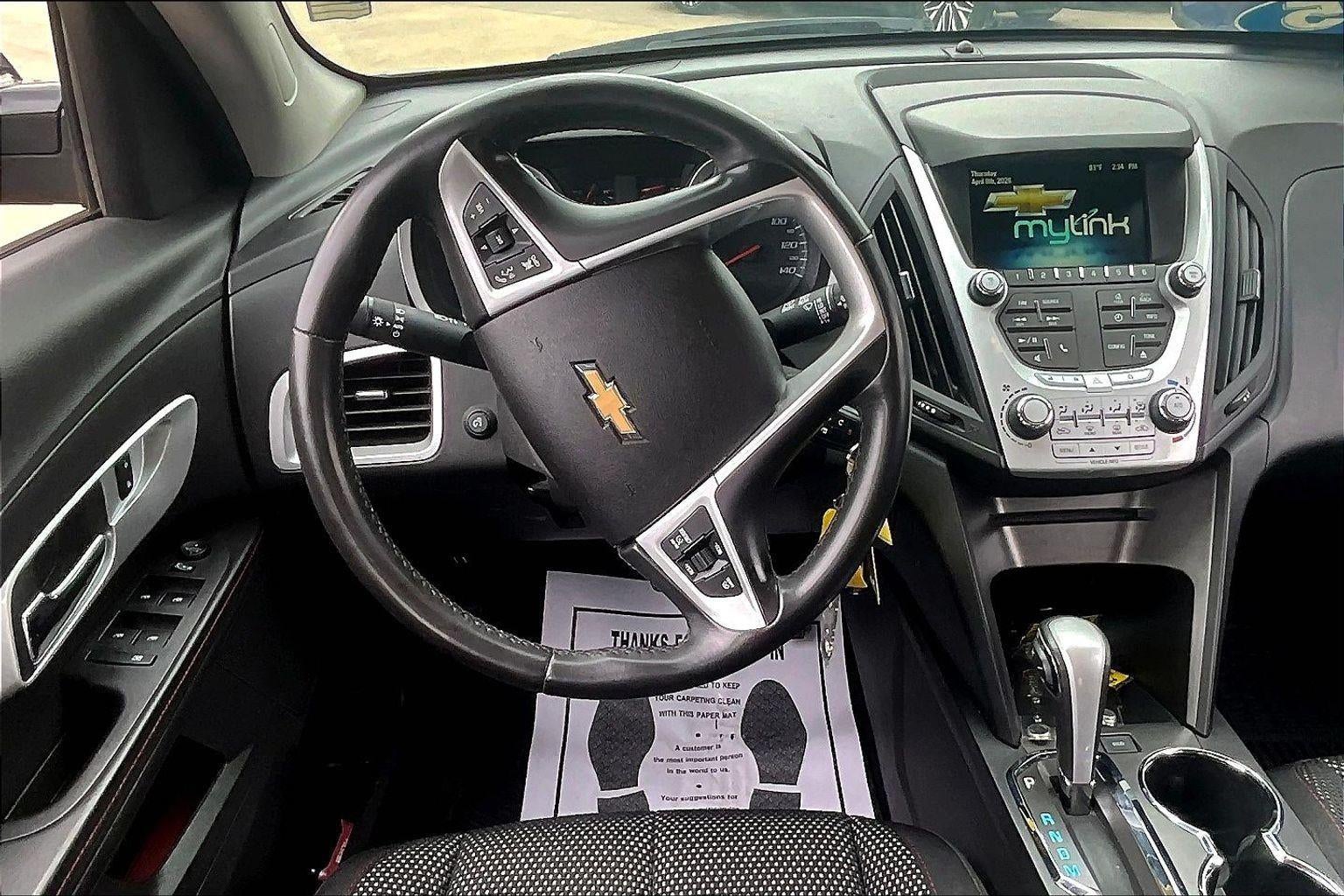 2015 Chevrolet Equinox LT