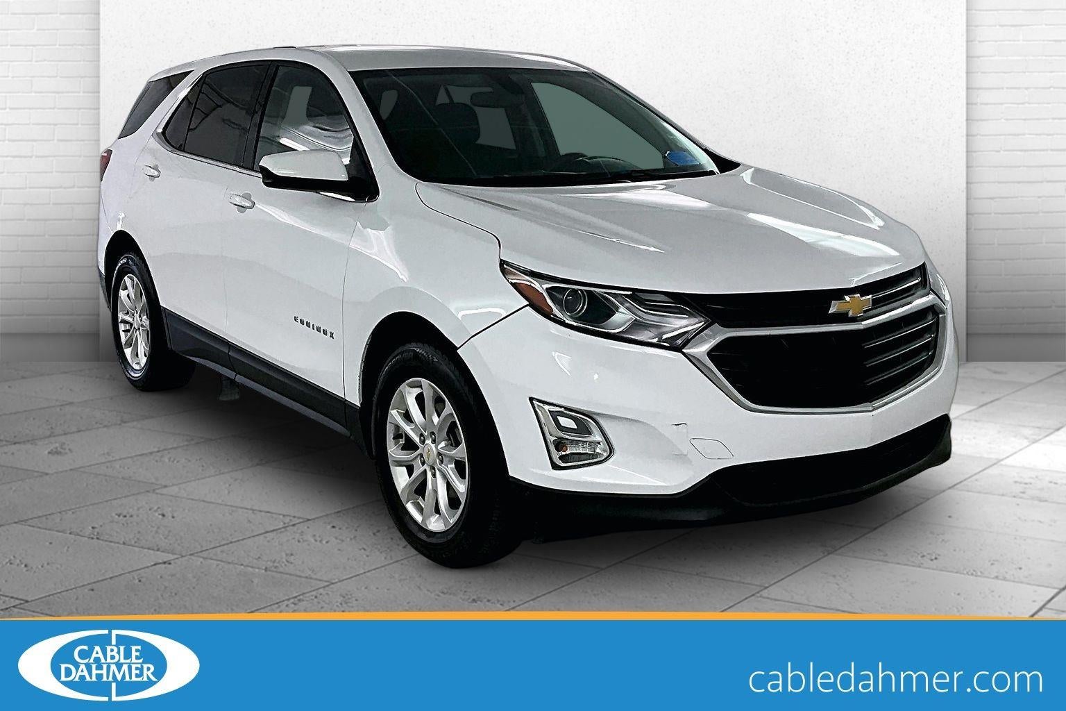 2018 Chevrolet Equinox LT