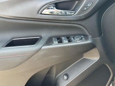 2022 CHEVROLET TRUCK EQUINOX RS