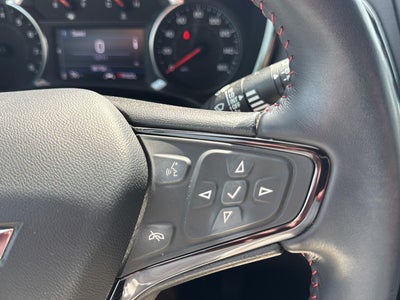2022 CHEVROLET TRUCK EQUINOX RS