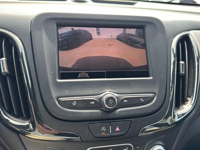 2022 CHEVROLET TRUCK EQUINOX RS