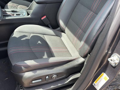2022 CHEVROLET TRUCK EQUINOX RS