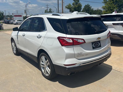 2019 Chevrolet Equinox Premier