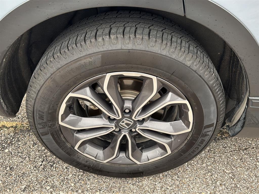 2020 Honda CR-V EX-L