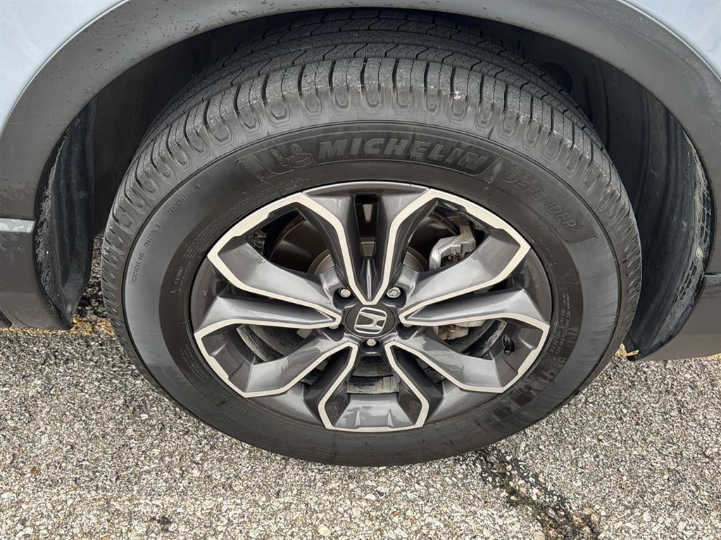 2020 Honda CR-V EX-L