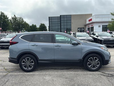 2020 Honda CR-V EX-L