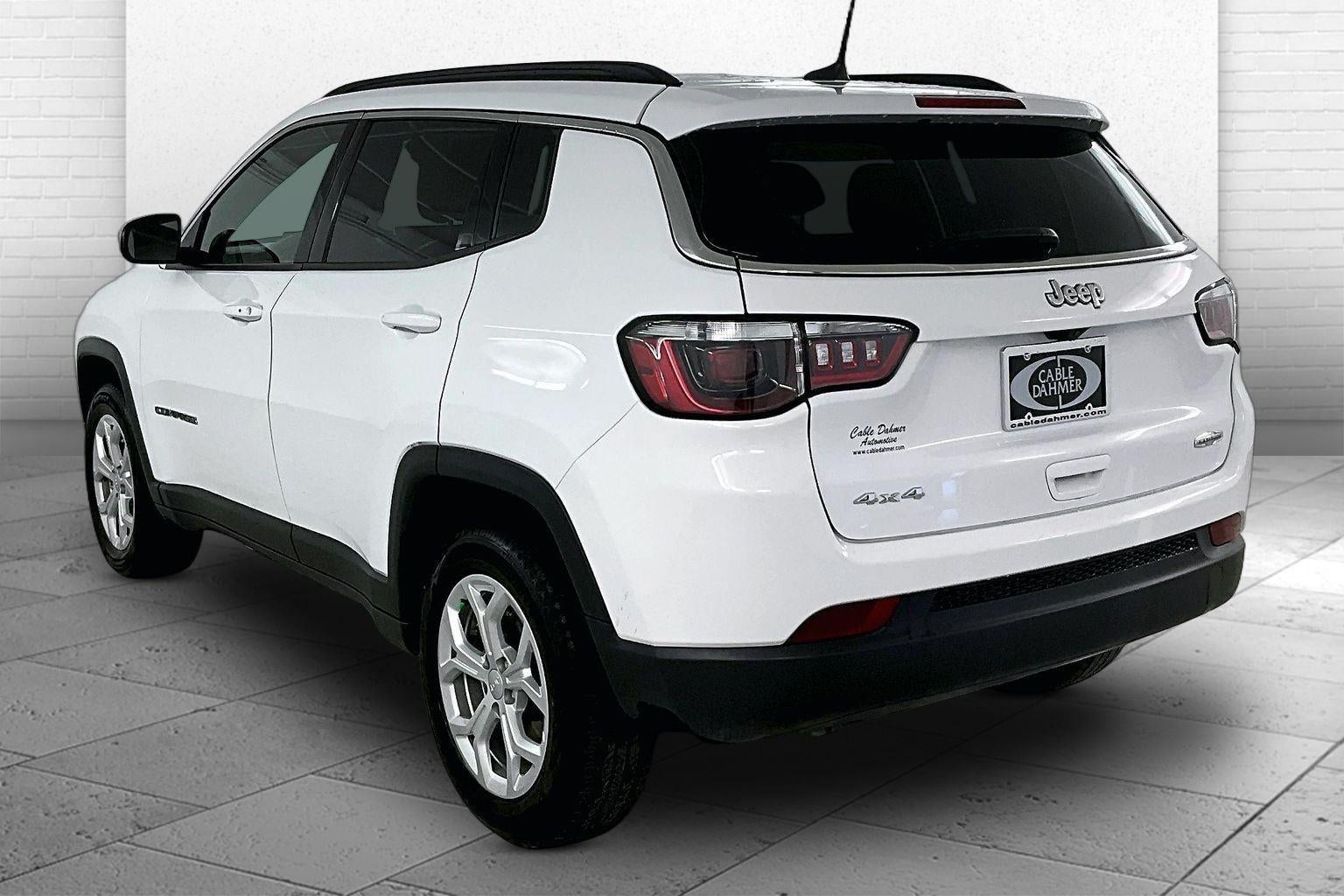 2024 Jeep Compass Latitude