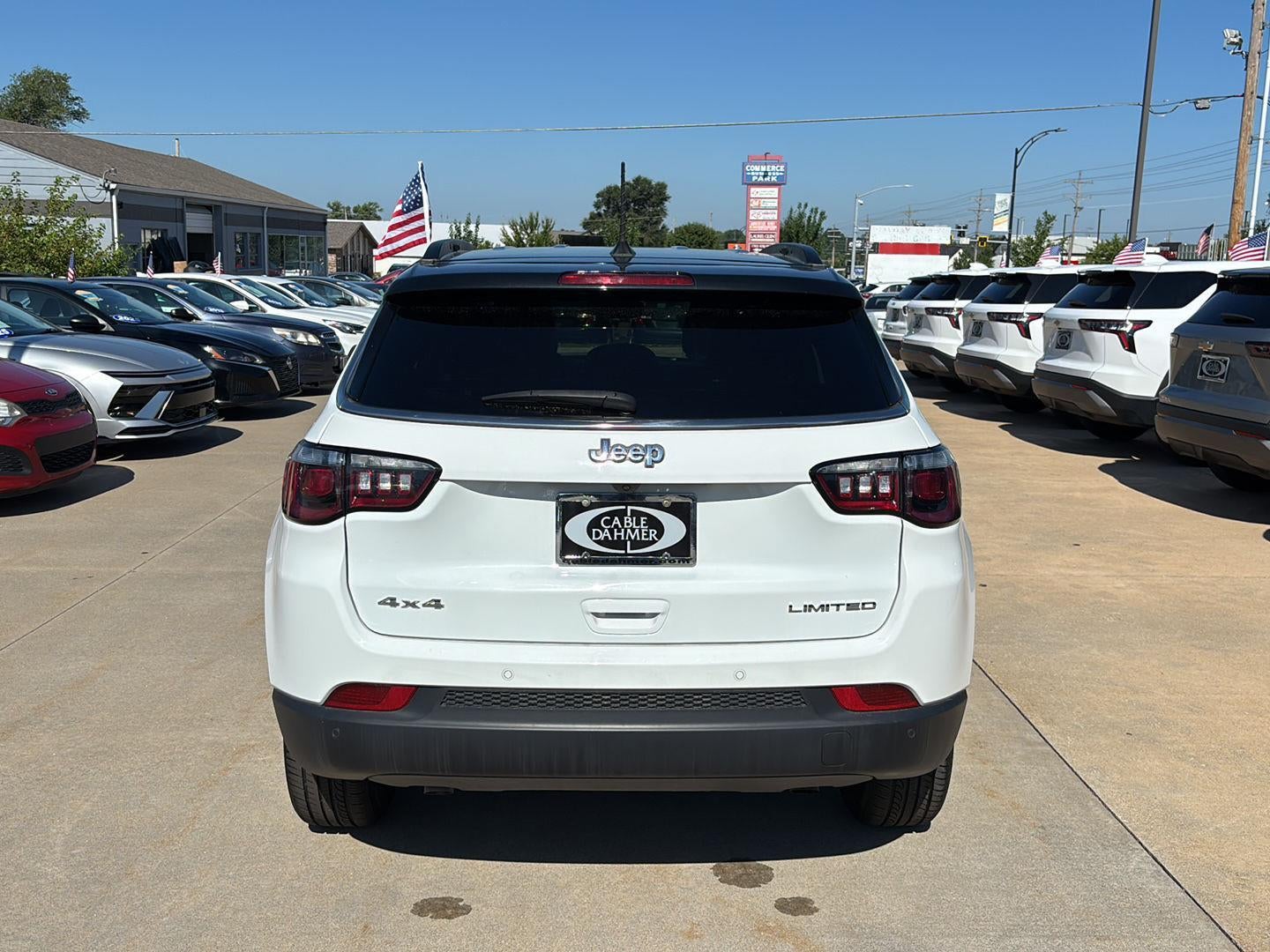 2025 Jeep Compass Limited