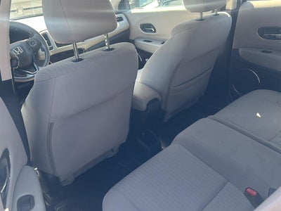 2016 Honda HR-V EX