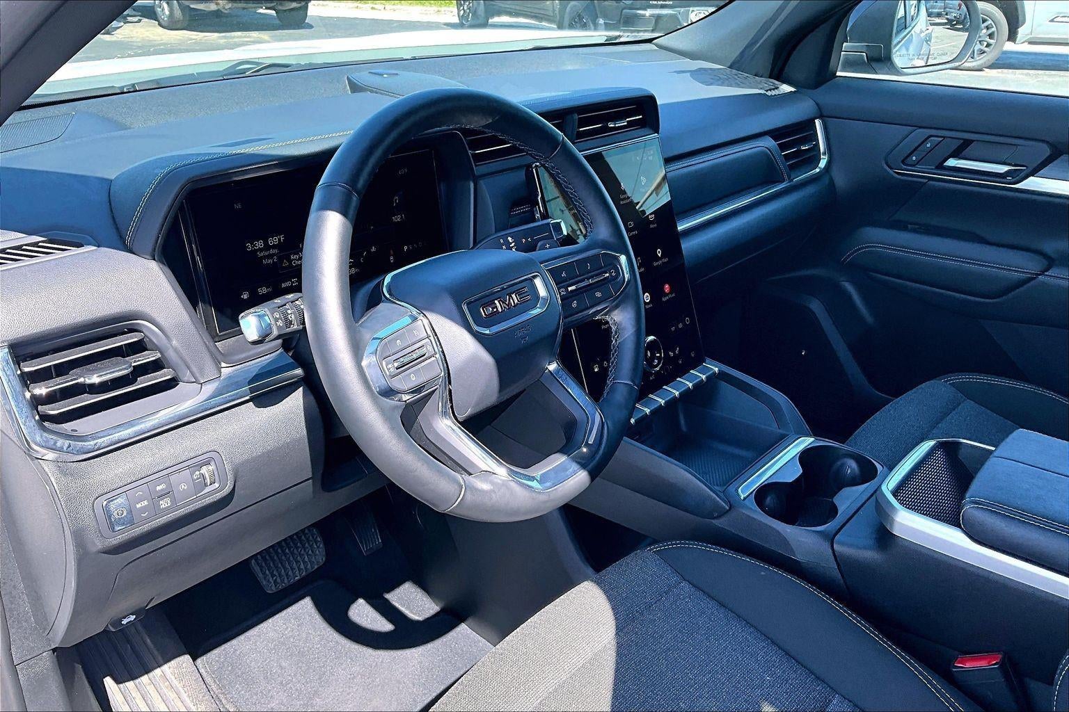 2025 GMC Terrain AWD Elevation