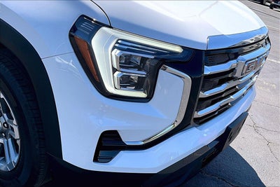 2025 GMC Terrain AWD Elevation