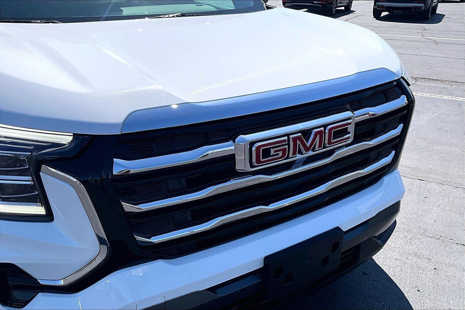 2025 GMC Terrain AWD Elevation