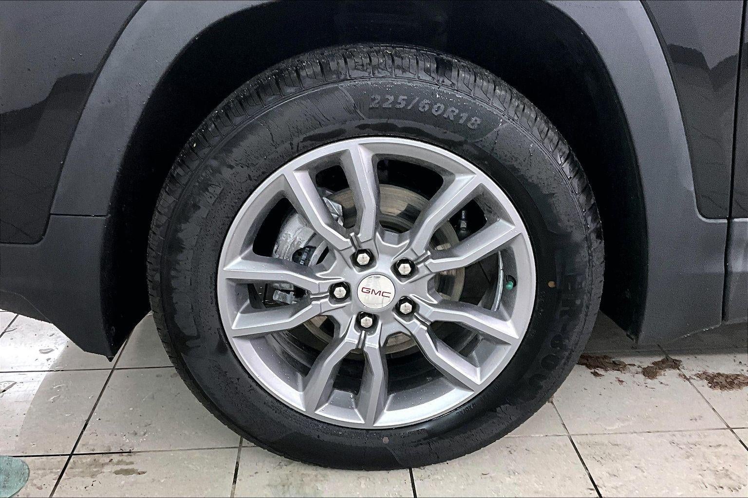 2024 GMC Terrain SLT