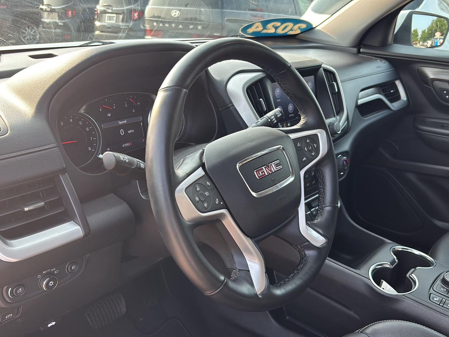 2024 GMC Terrain SLT