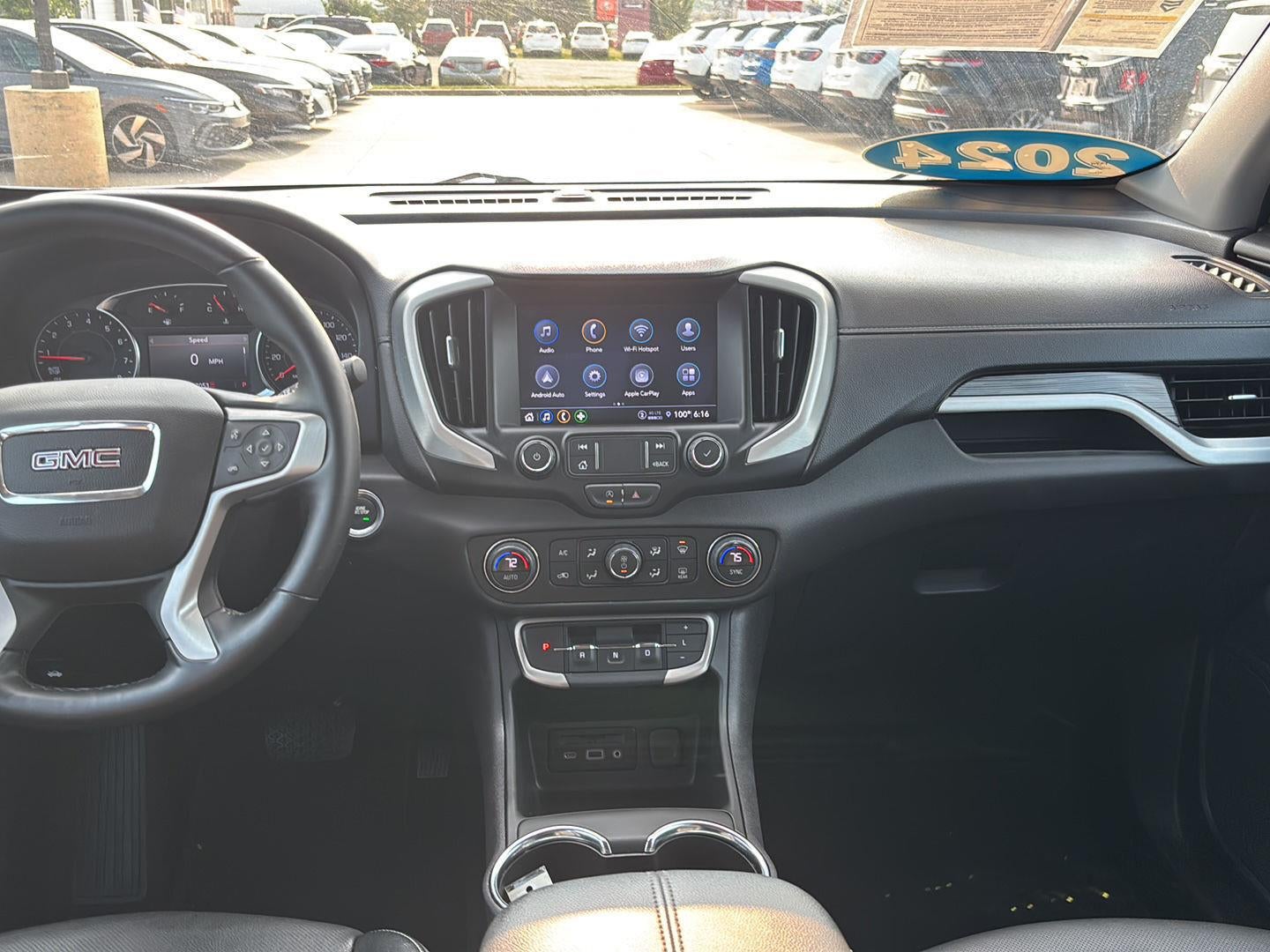2024 GMC Terrain SLT