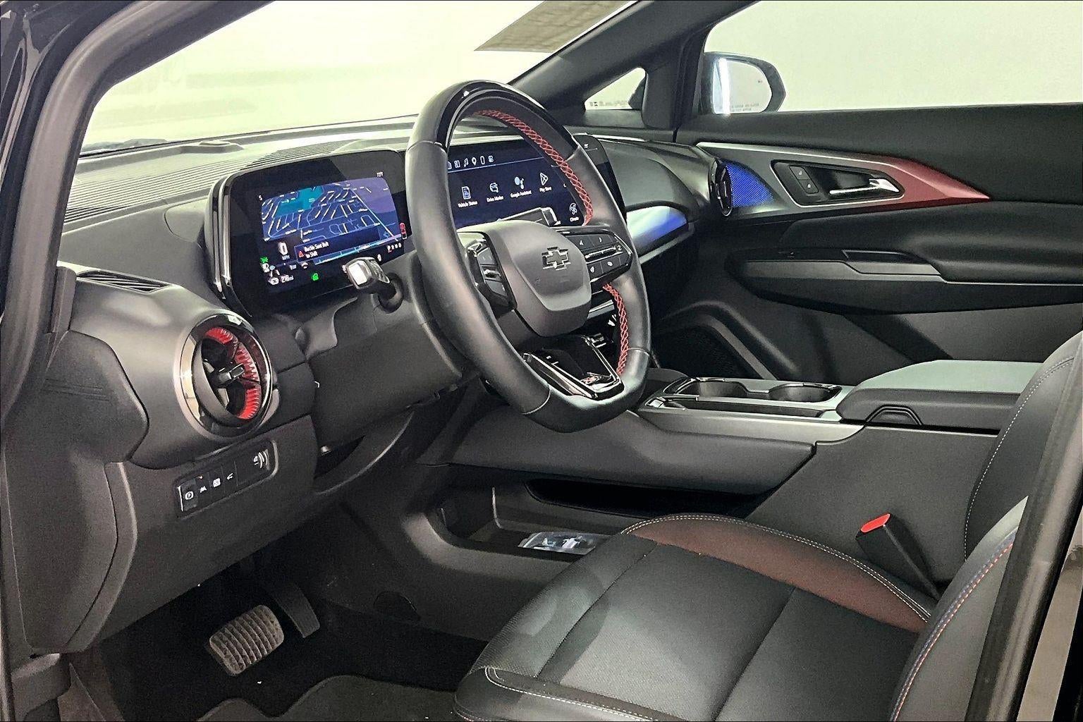 2024 Chevrolet Equinox EV RS