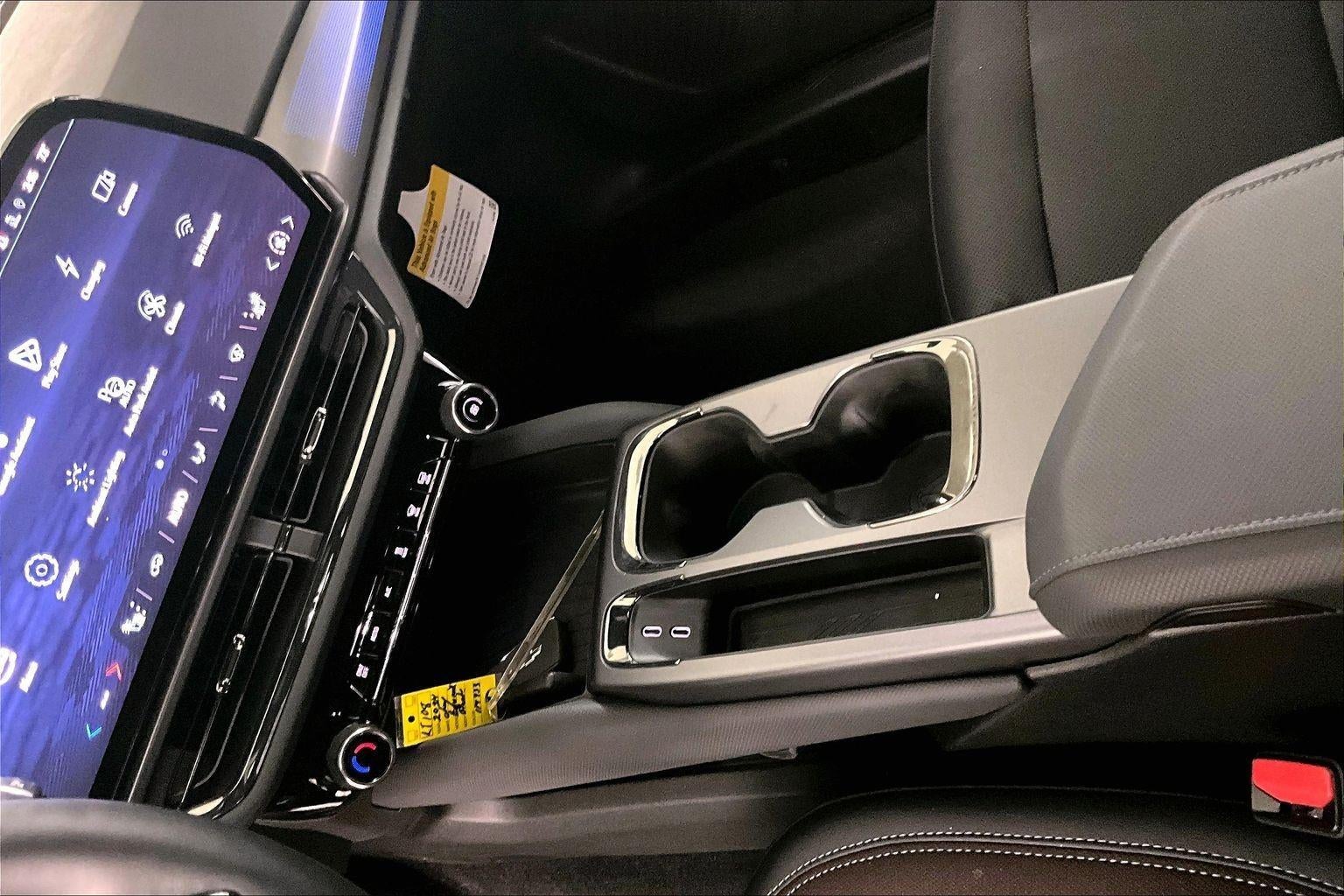 2024 Chevrolet Equinox EV RS