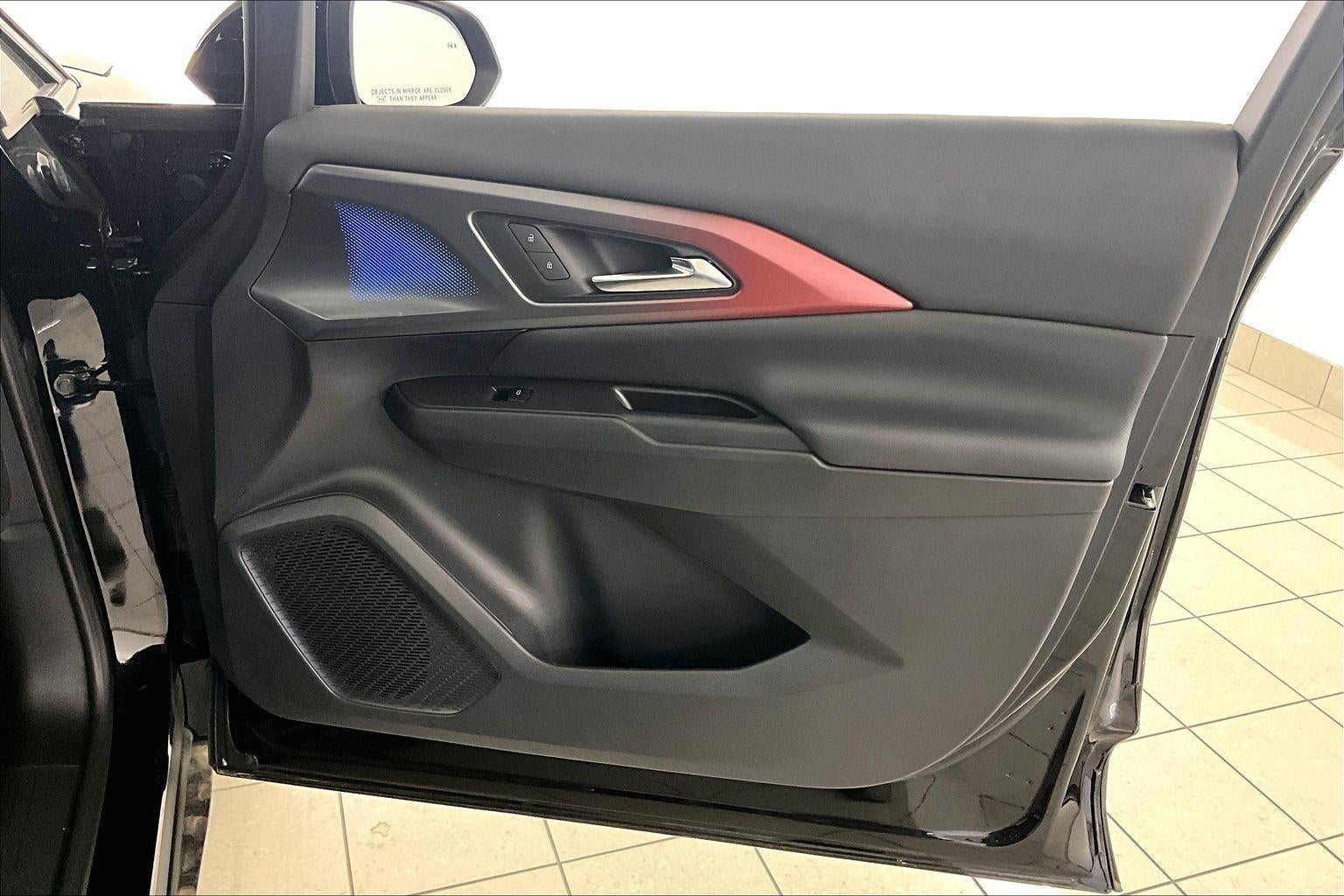 2024 Chevrolet Equinox EV RS