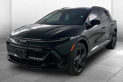 2024 Chevrolet Equinox EV RS