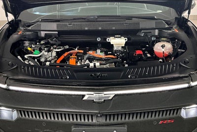 2024 Chevrolet Equinox EV RS