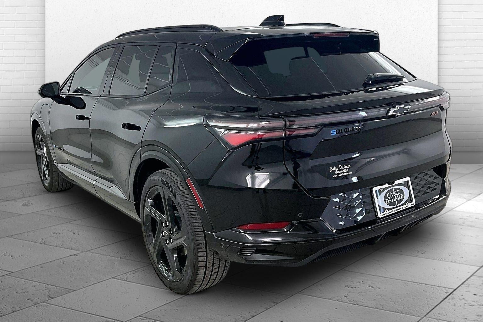 2024 Chevrolet Equinox EV RS