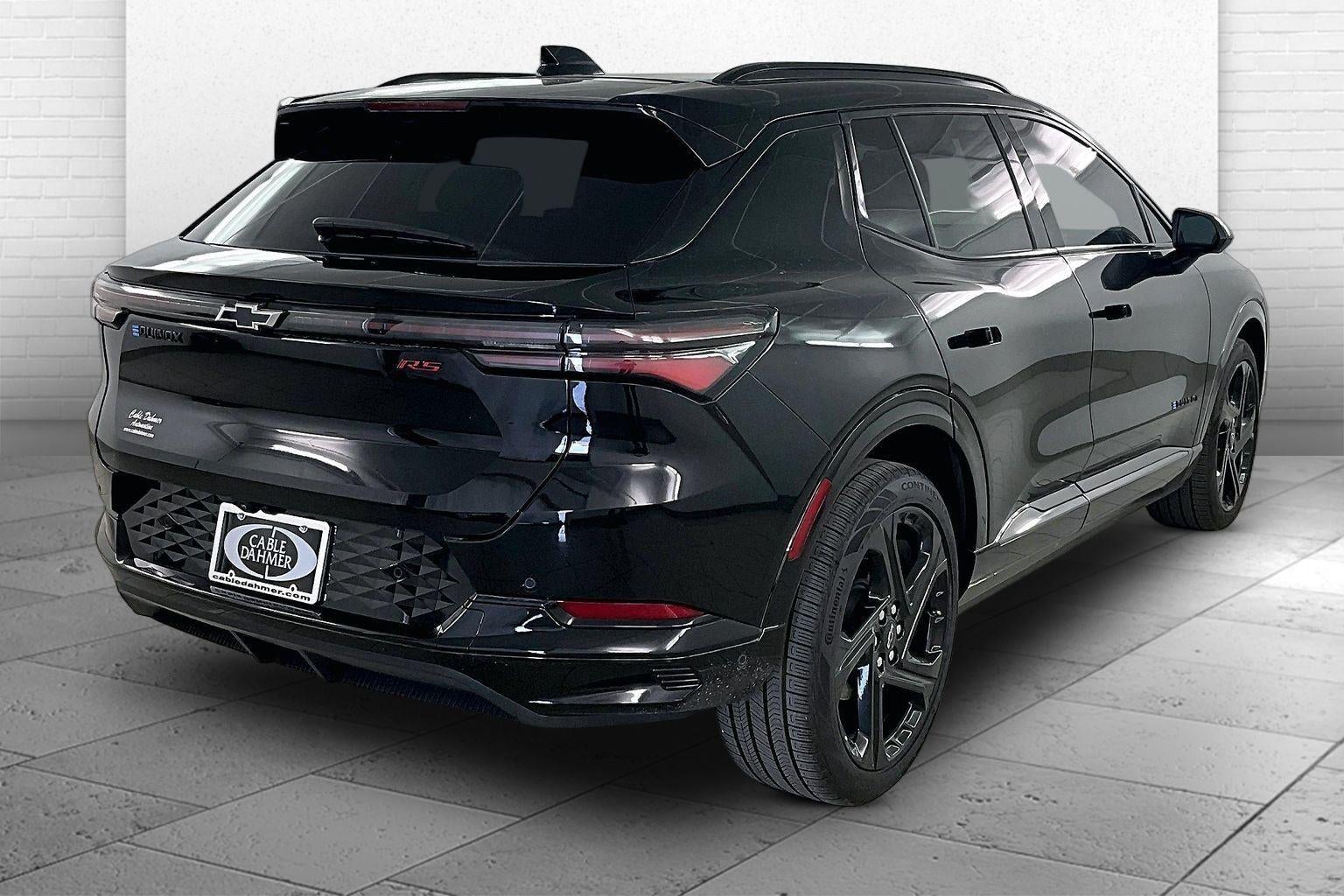 2024 Chevrolet Equinox EV RS