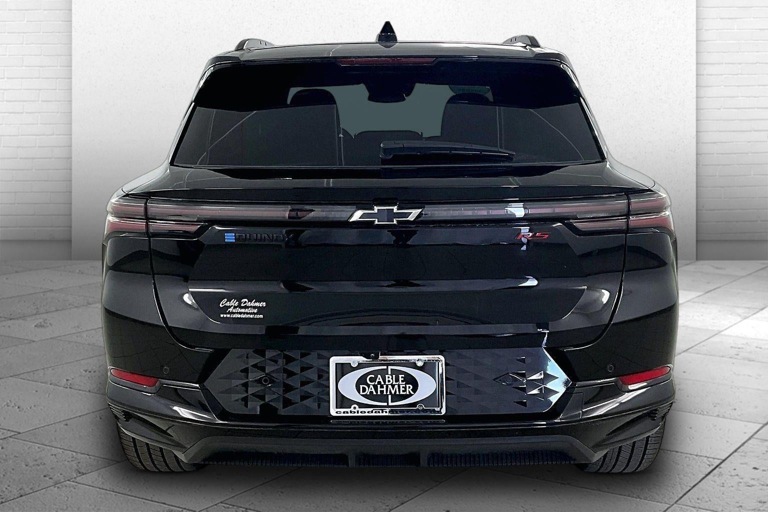 2024 Chevrolet Equinox EV RS