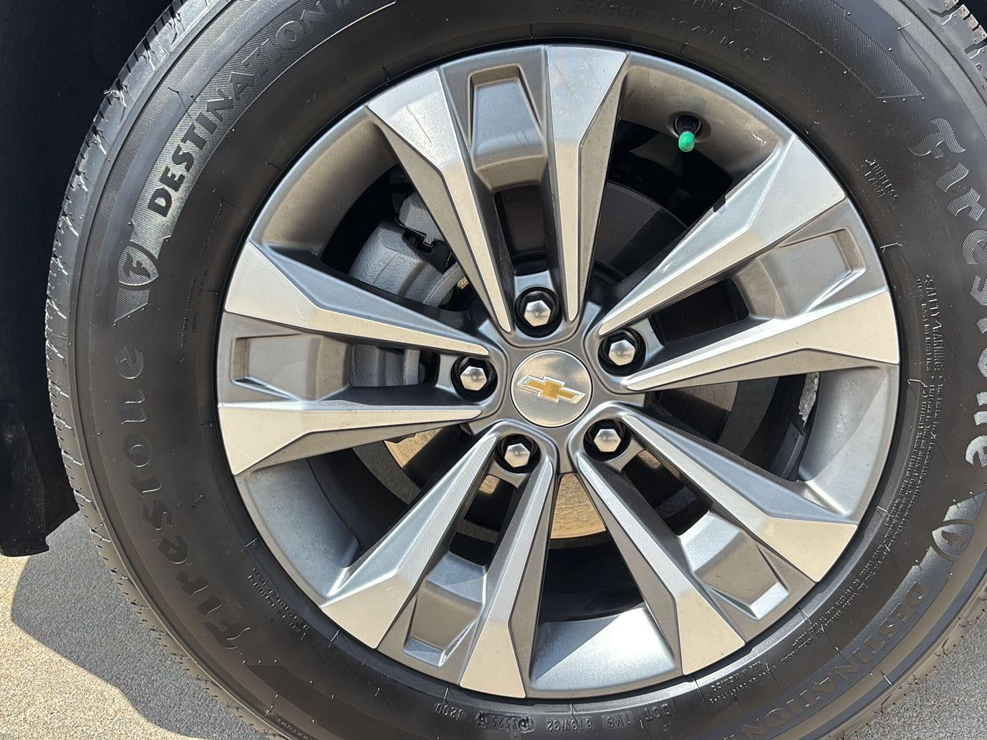 2026 Chevrolet Equinox FWD LT