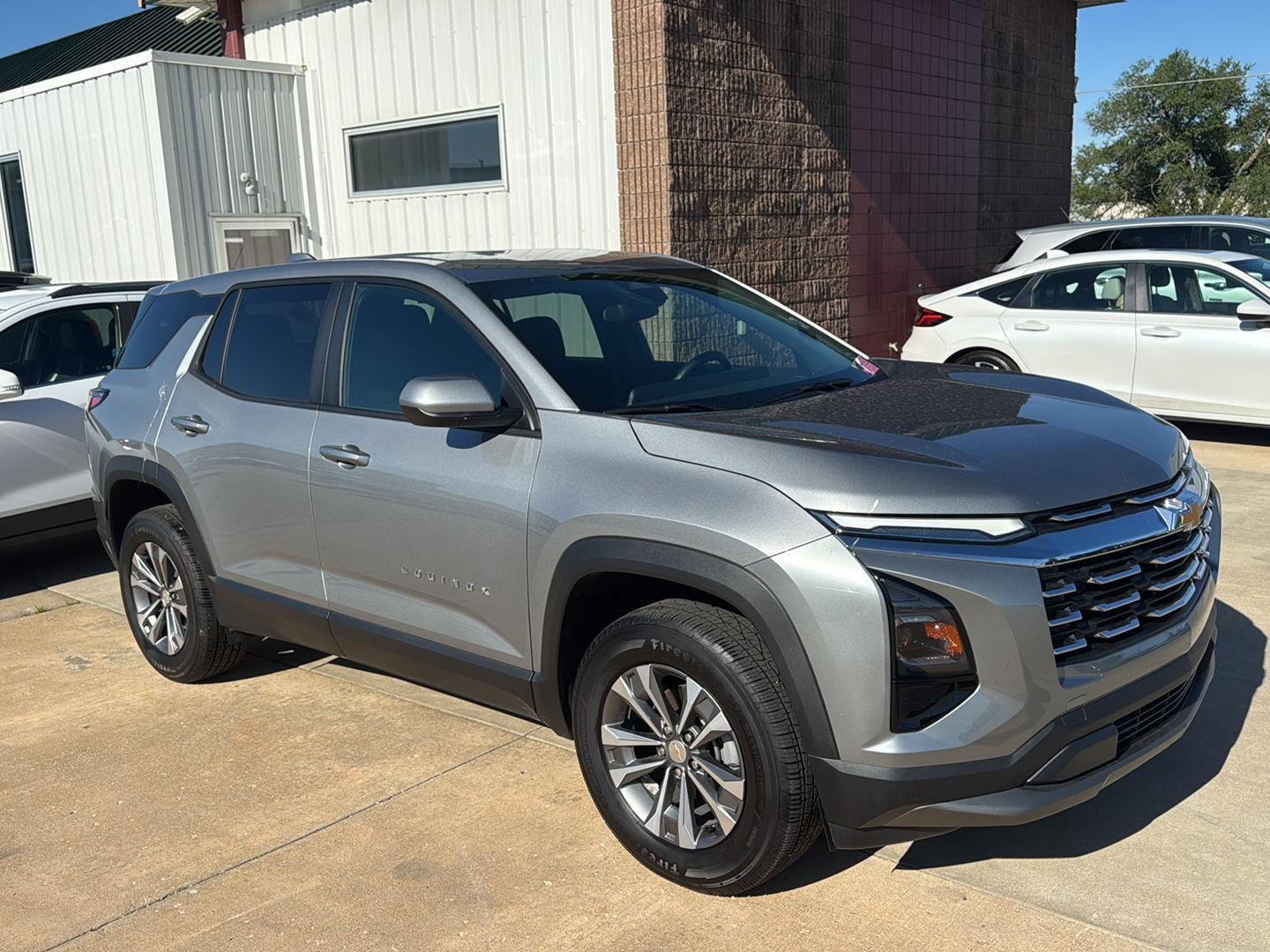2026 CHEVROLET TRUCK EQUINOX FWD LT