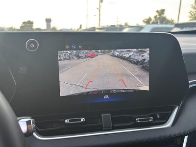 2026 Chevrolet Equinox FWD LT